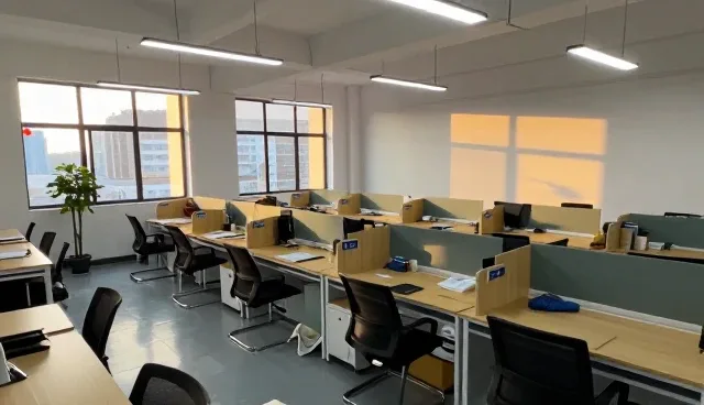 办公场所解决方案中的教辅资料选择